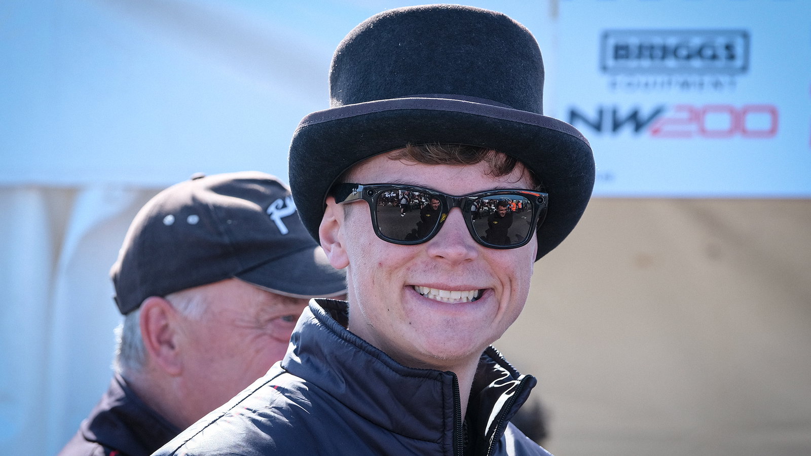 Storm Stacey, North West 200 2025